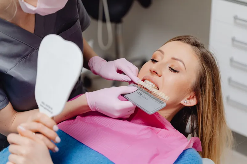 Bonding, Veneers, or Crowns: What Your Dentist Actually Considers Before Making a Recommendation