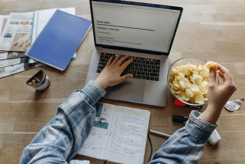 Why Eating All Day Long May Be the Worst Thing You Are Doing to Your Teeth