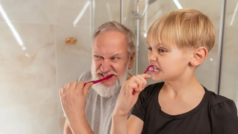 Your Smile at 60 Is the Sum of Every Choice You Made at 35: A Decade-by-Decade Roadmap to Lifelong Oral Health