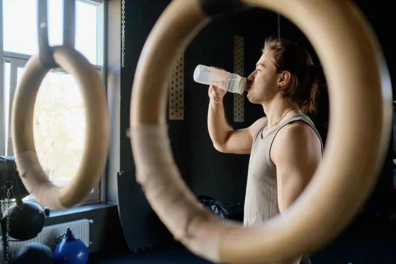 How Your Fitness Routine May Be Working Against Your Teeth