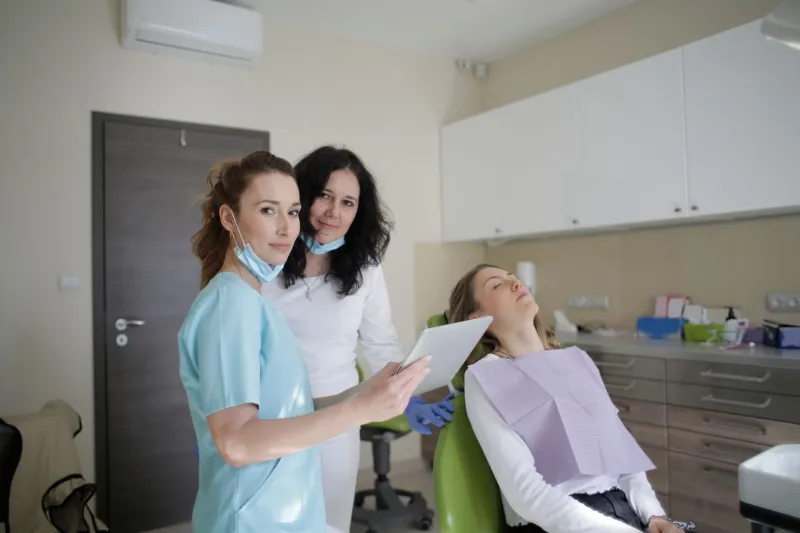 Your Mouth May Be Telling Your Heart Something Important: The Oral-Cardiovascular Health Connection