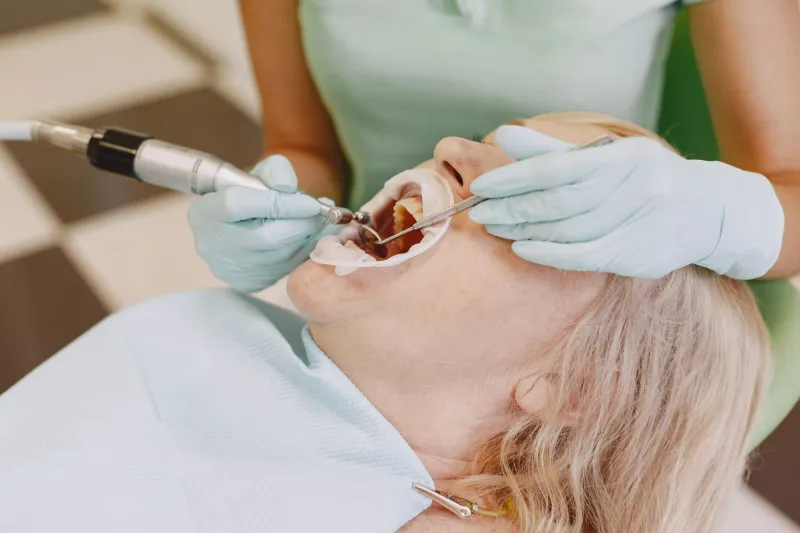 The Hidden Countdown: What Your Mouth Is Doing to That Unrestored Damaged Tooth Right Now
